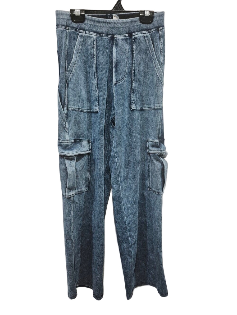 Halara Flex Pull-on Mid Rise Cargo Jogger Pants